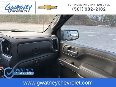 Used 2020 GMC Sierra 1500 AT4 w/ AT4 Premium Package image 29