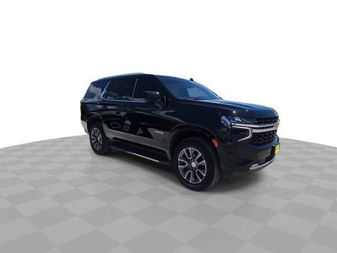 Used 2024 Chevrolet Tahoe LS w/ Driver Alert Package RWD image 2