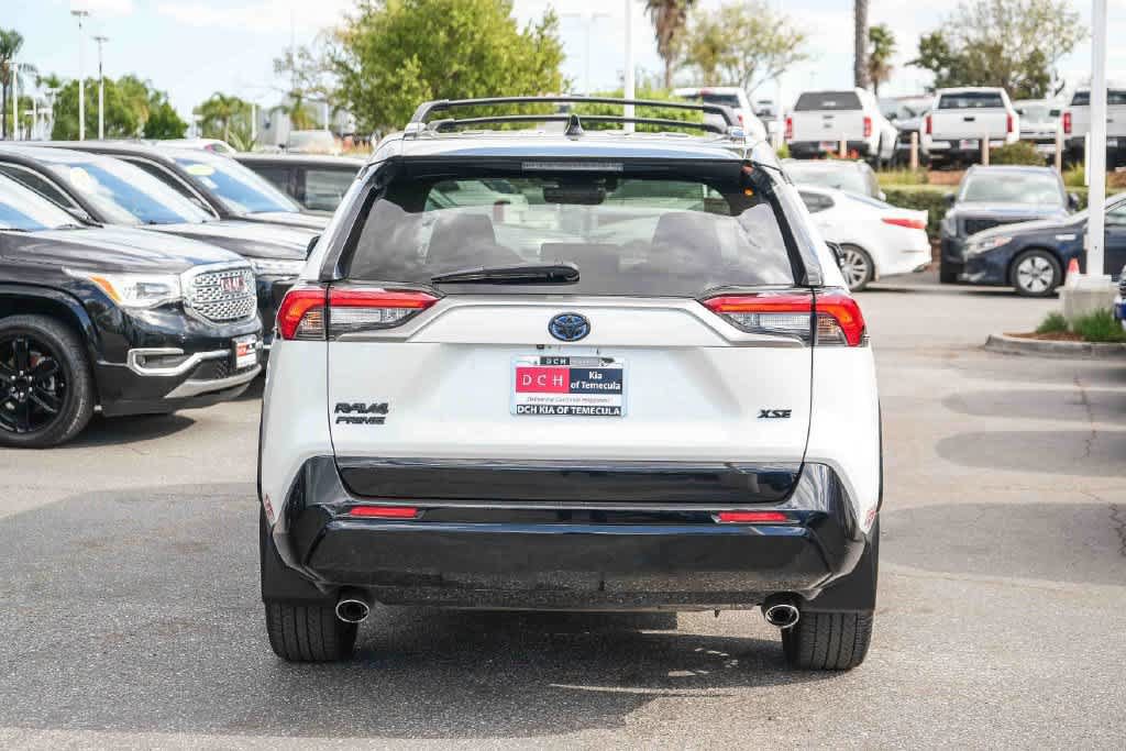 Used 2024 Toyota RAV4 XSE w/ Weather Package AWD/4WD image 7