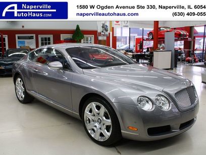 Used 2005 Bentley Continental GT