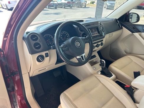 Used 2016 Volkswagen Tiguan S image 24