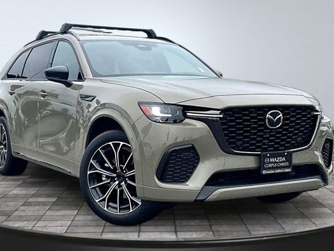 New 2026 MAZDA CX-70 3.3 Turbo S w/ Premium Package AWD/4WD image 3