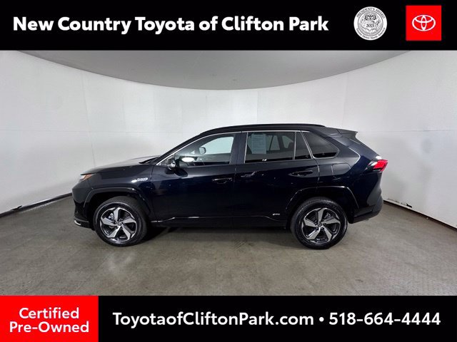 Used 2024 Toyota RAV4 SE AWD/4WD image 4