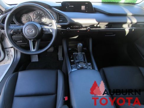 Used 2025 MAZDA MAZDA3 s image 8