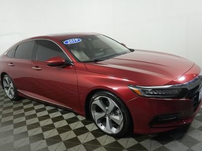 Used 2019 Honda Accord Touring