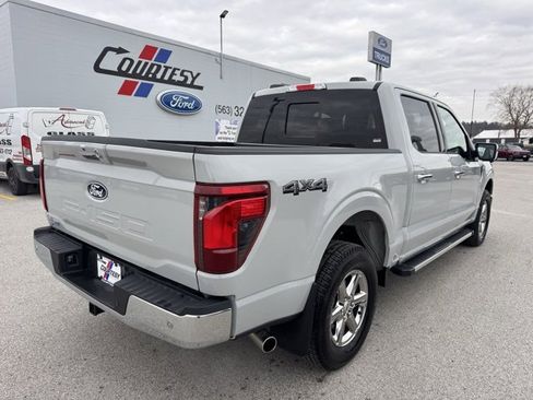 Used 2024 Ford F150 XLT w/ Equipment Group 302A MID image 5