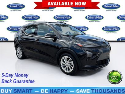Used 2023 Chevrolet Bolt EUV LT