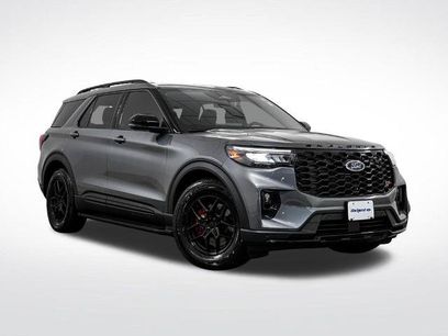 Certified 2026 Ford Explorer ST w/ Sun And Sound Package