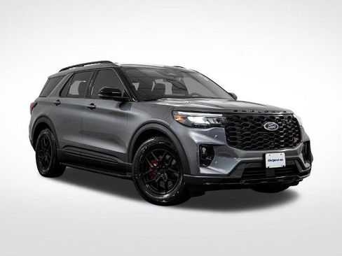 Certified 2026 Ford Explorer ST w/ Sun And Sound Package AWD/4WD image 1