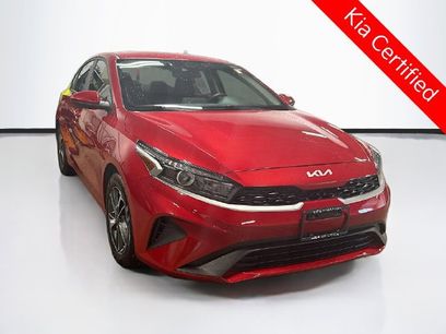 Certified 2022 Kia Forte LXS