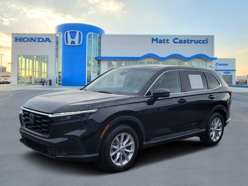 Used 2023 Honda CR-V EX-L image 2