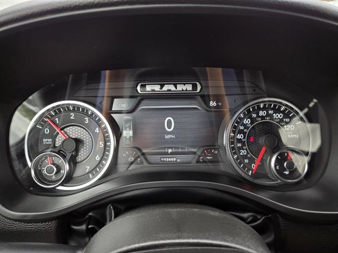 Used 2025 RAM 1500 Big Horn RWD image 42