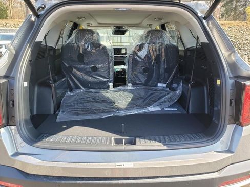 New 2026 Kia Sorento EX w/ EX Premium Package AWD/4WD image 5