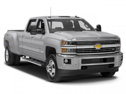 Used 2015 Chevrolet Silverado 3500 LTZ w/ Duramax Plus Package image 10