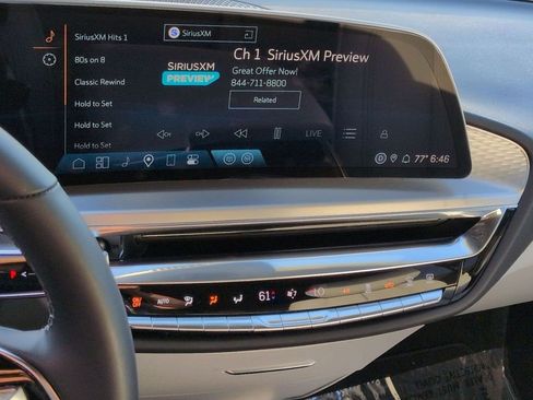 Certified 2024 Cadillac Lyriq Luxury AWD/4WD image 25