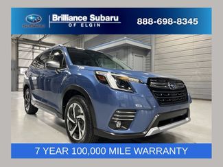 Certified 2022 Subaru Forester Touring AWD/4WD video 1