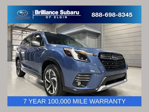 Certified 2022 Subaru Forester Touring AWD/4WD image 1