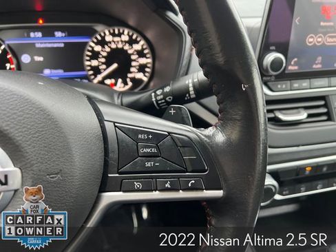 Used 2022 Nissan Altima 2.5 SR image 28