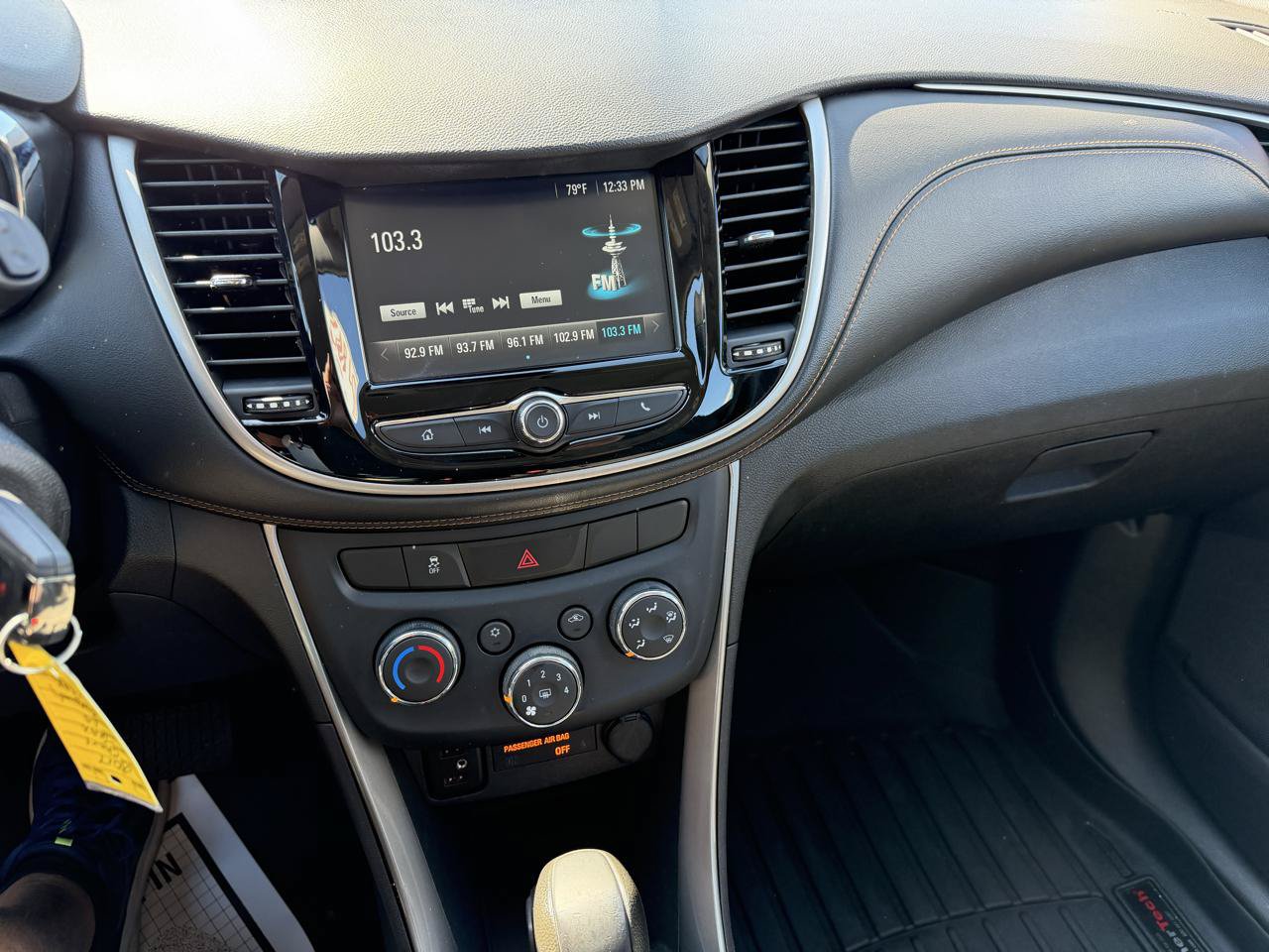 Used 2017 Chevrolet Trax LS FWD image 9