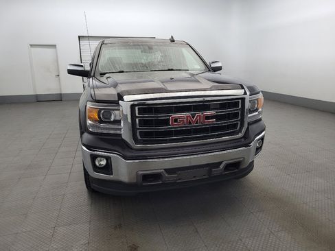 Used 2015 GMC Sierra 1500 SLT image 14