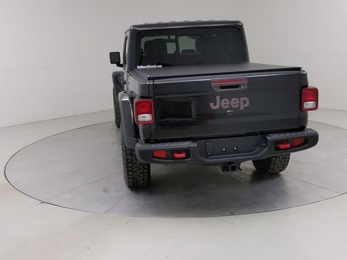 Used 2022 Jeep Gladiator Rubicon w/ Trailer Tow Package AWD/4WD image 15