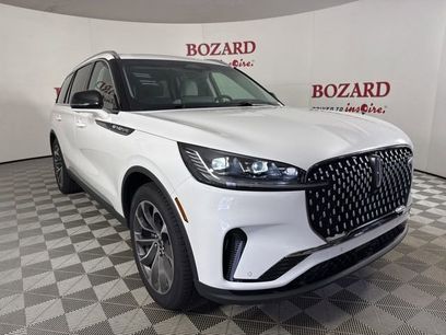 New 2025 Lincoln Aviator Reserve w/ Luxury Package