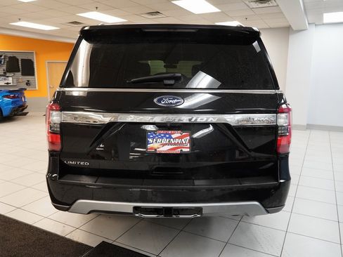Used 2021 Ford Expedition Max Limited image 9
