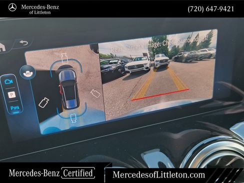 Certified 2026 Mercedes-Benz GLB 250 4MATIC image 17
