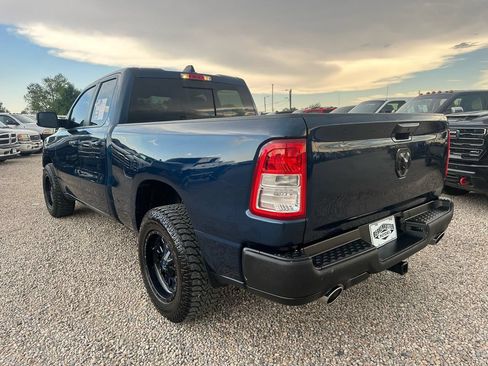Used 2022 RAM 1500 Big Horn AWD/4WD image 7