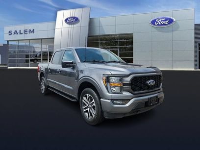 Certified 2023 Ford F150 XL w/ STX Appearance Package