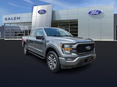 Certified 2023 Ford F150 XL w/ STX Appearance Package AWD/4WD image 1