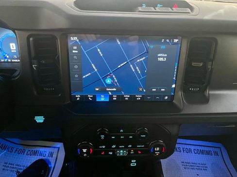 Used 2025 Ford Bronco Big Bend image 17