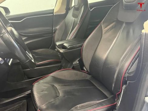 Used 2013 Tesla Model S Performance RWD image 12