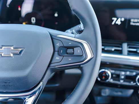 New 2026 Chevrolet Trax ACTIV w/ Driver Confidence Package FWD image 11
