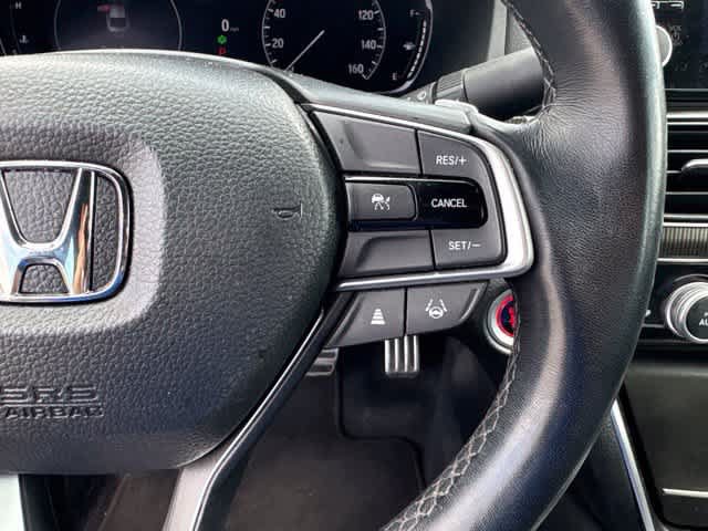 Certified 2022 Honda Accord Sport image 13