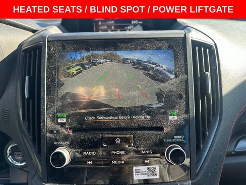 Certified 2023 Subaru Forester Sport image 9