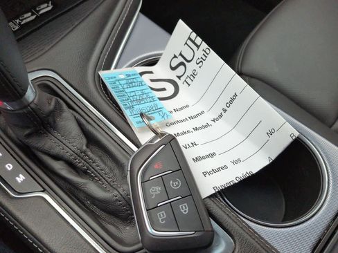 Certified 2023 Cadillac CT4 Premium Luxury image 37