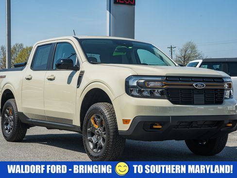 Used 2024 Ford Maverick Tremor w/ Tremor Off-Road Package image 1