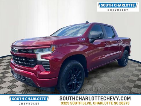 Used 2023 Chevrolet Silverado 1500 RST w/ Z71 Off-Road Package AWD/4WD image 23