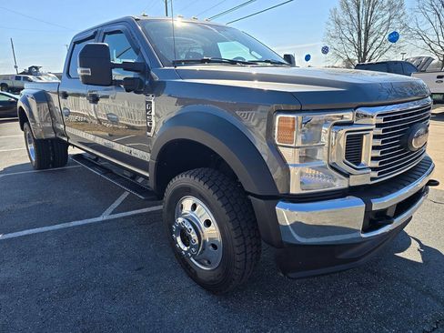 Used 2020 Ford F450 XL w/ STX Appearance Package image 9
