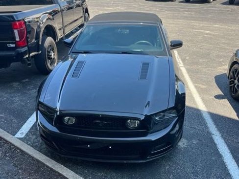 Used 2014 Ford Mustang GT Premium w/ Electronics Package RWD image 1