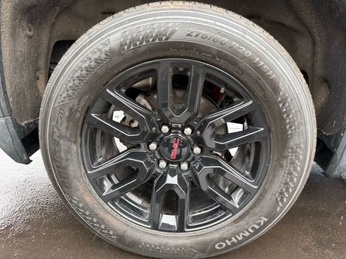 Used 2021 GMC Sierra 1500 Elevation w/ X31 Off-Road Package AWD/4WD image 27