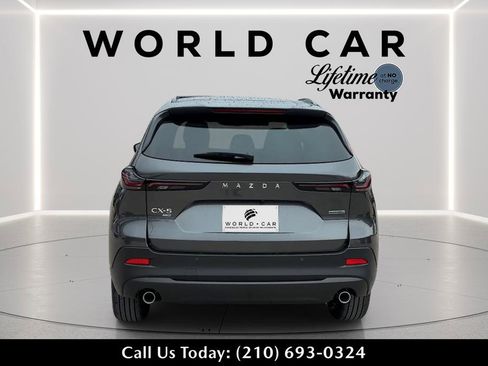 New 2026 MAZDA CX-5 Preferred AWD/4WD image 6