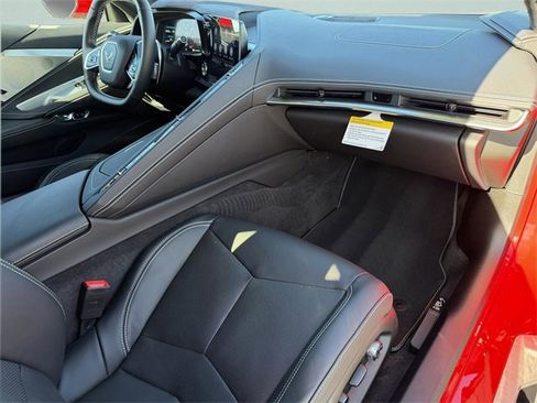 Certified 2023 Chevrolet Corvette Stingray Preferred Cpe w/ 2LT image 8