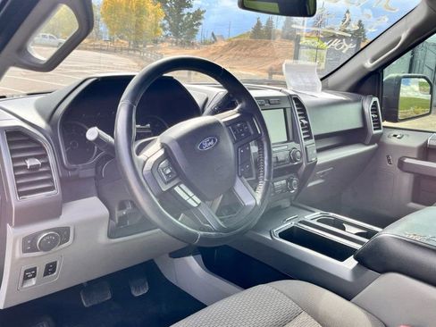 Used 2019 Ford F150 XLT w/ Equipment Group 302A Luxury image 19