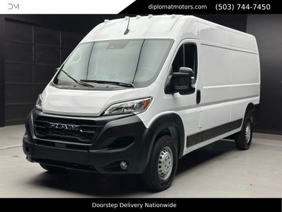 Used 2026 RAM ProMaster 2500 w/ Convenience Group