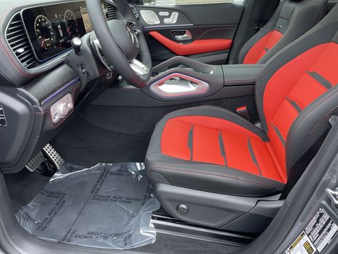 New 2026 Mercedes-Benz GLE 53 AMG AMG GLE 53 4MATIC+ SUV image 19