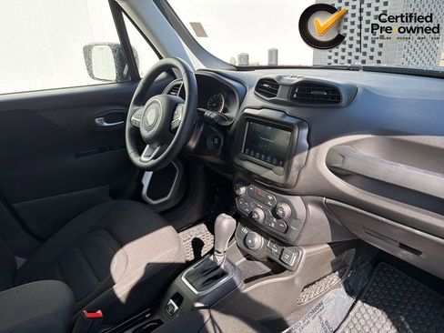 Used 2021 Jeep Renegade Latitude w/ Convenience Group AWD/4WD image 27