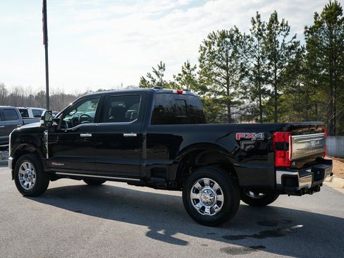 New 2026 Ford F250 King Ranch w/ Chrome Package AWD/4WD image 17