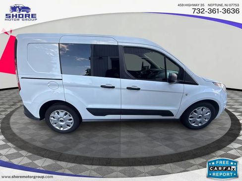 Used 2018 Ford Transit Connect XLT image 9